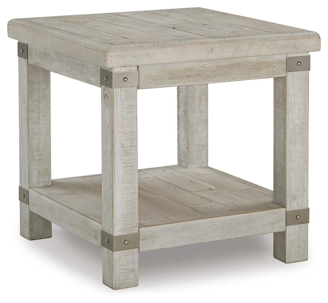 Carynhurst End Table Set
