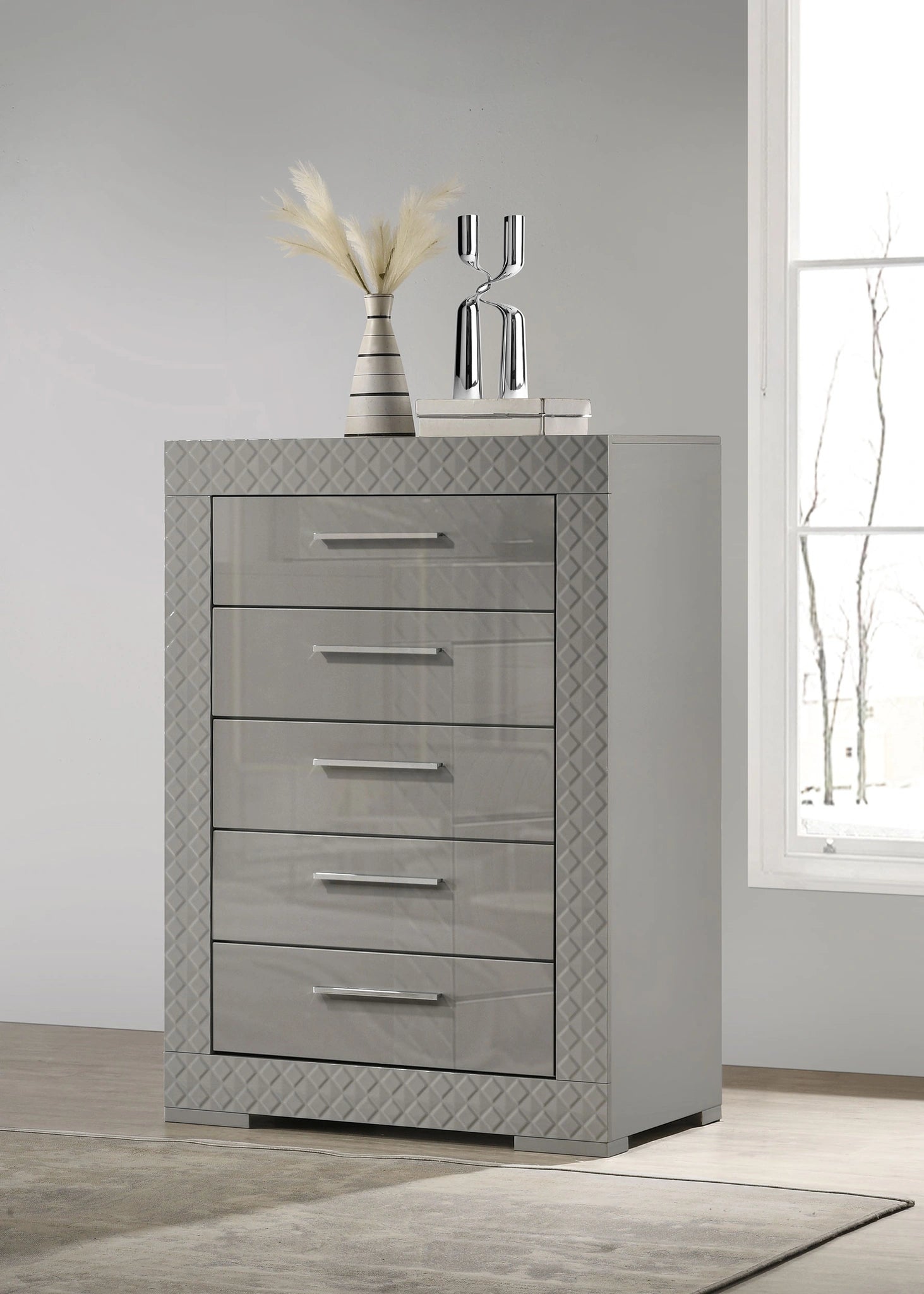 Ives Chest of Drawers
