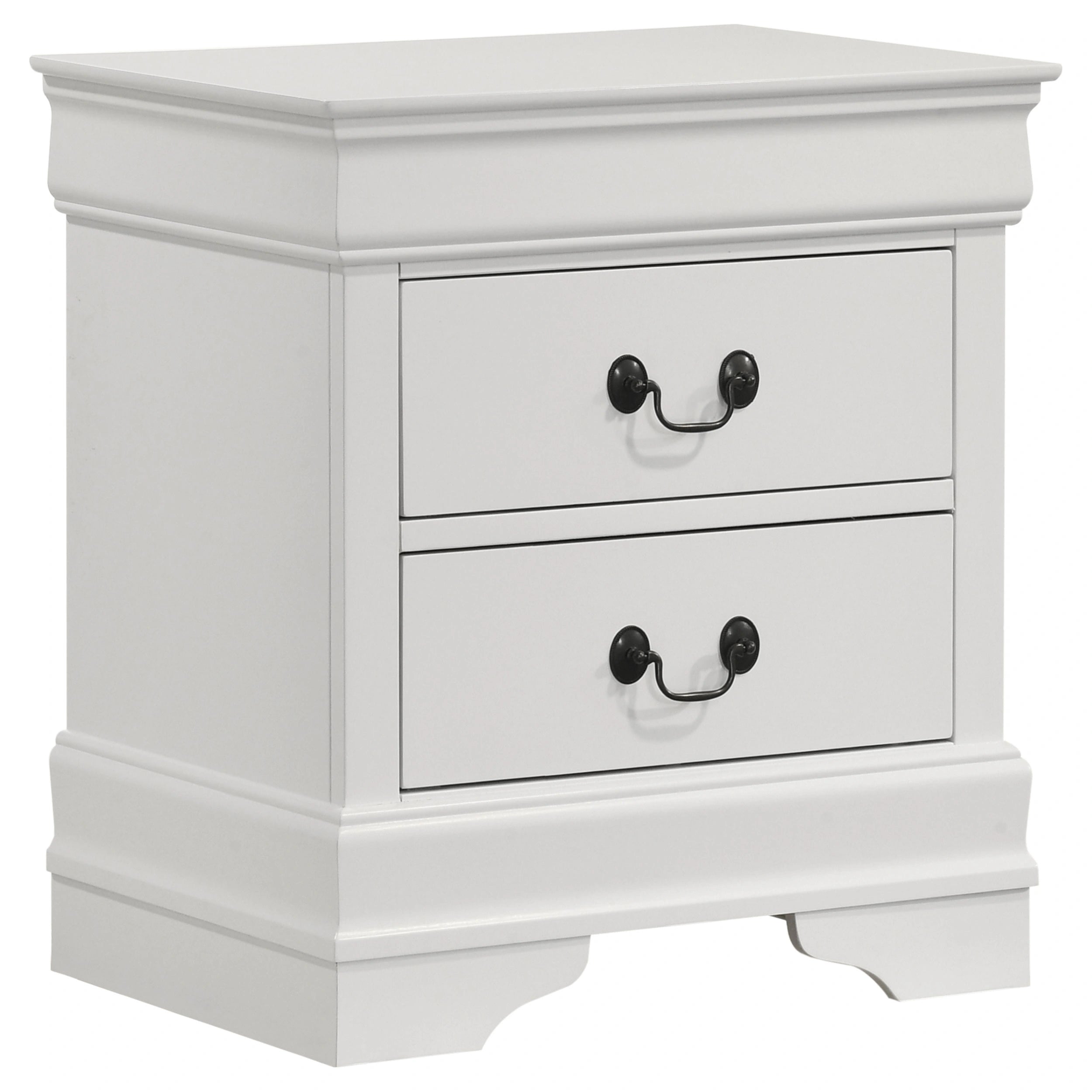 Louis Philippe Bedroom Set