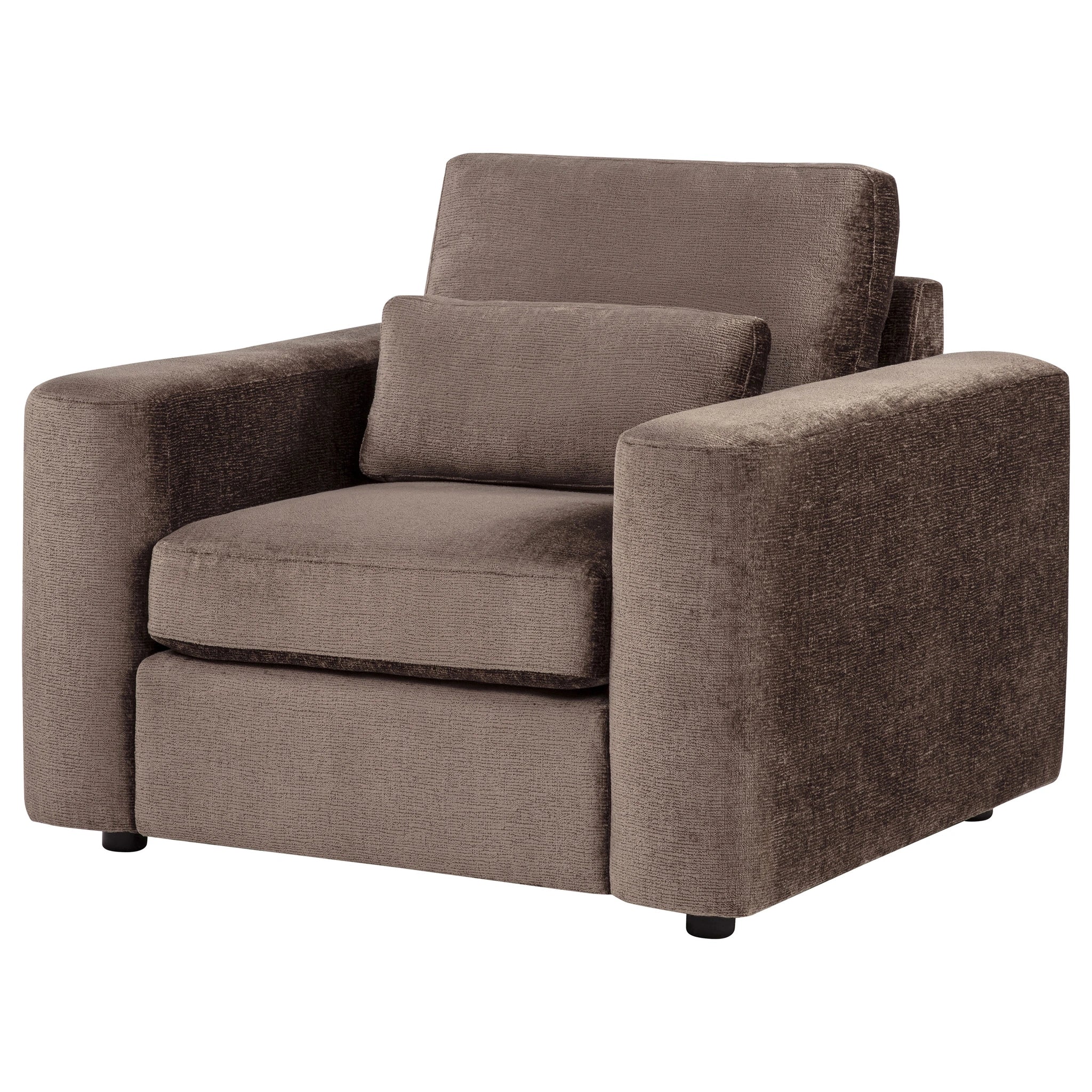 Amador Track Arm Accent Chair