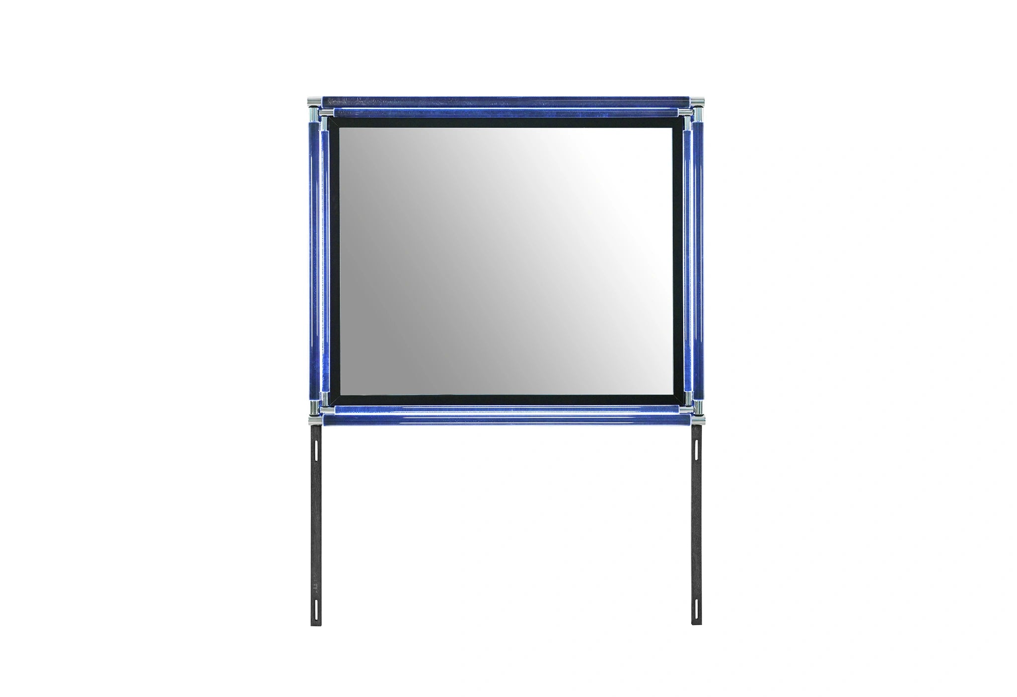 Lando Black Mirror with LED