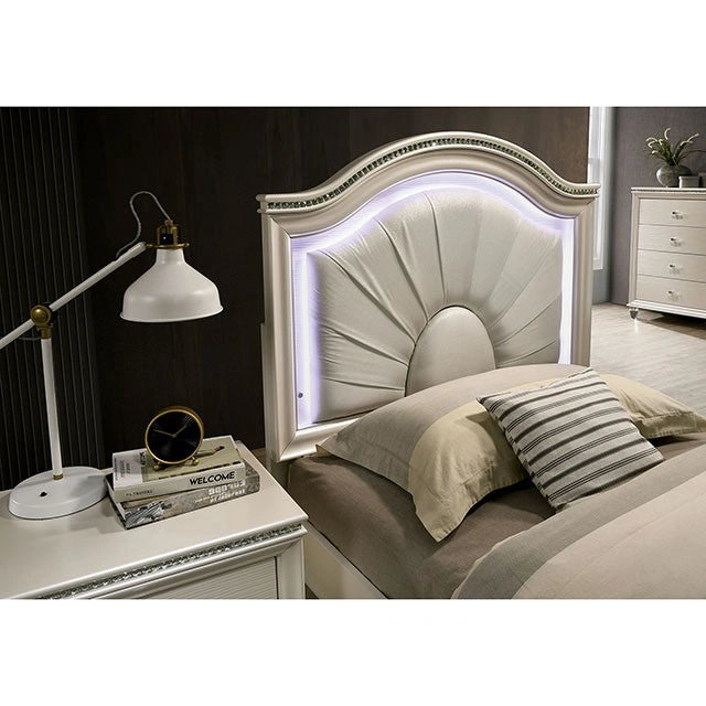 ALLIE Twin Bed