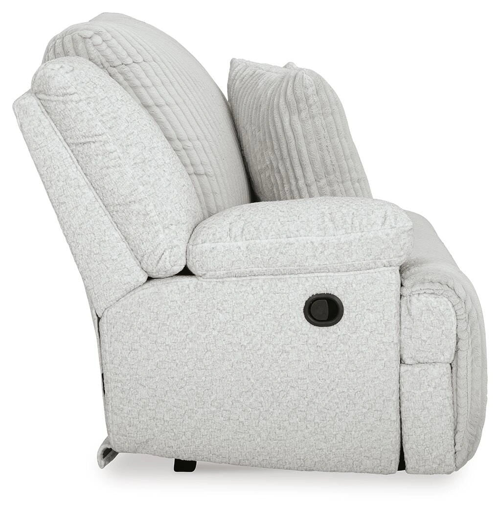 Top Tier Reclining Sectional with Chaise