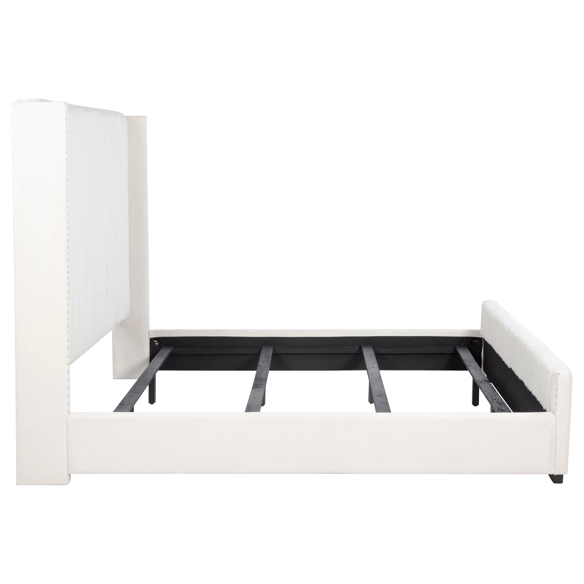 Natasha Wingback Bed