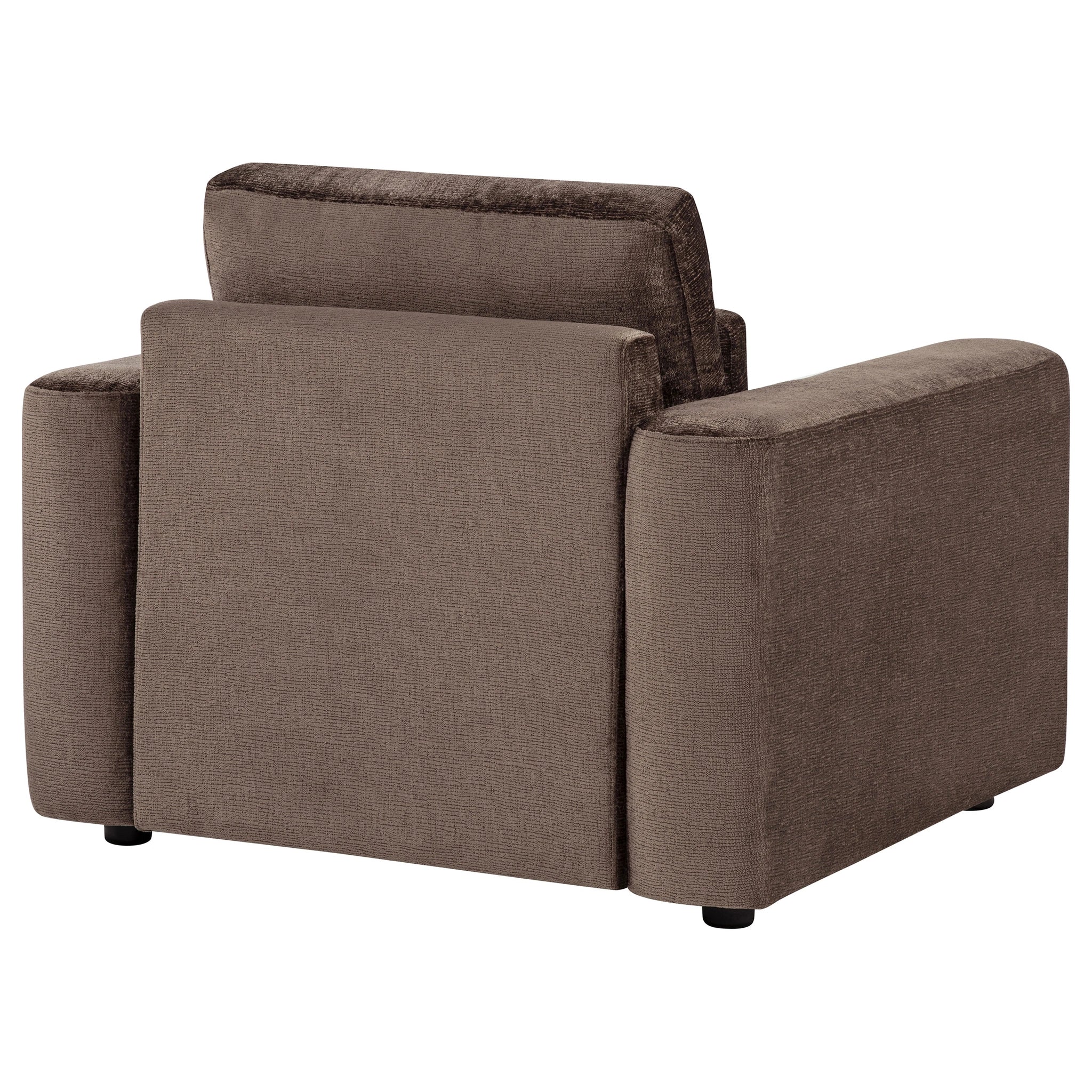 Amador Track Arm Accent Chair