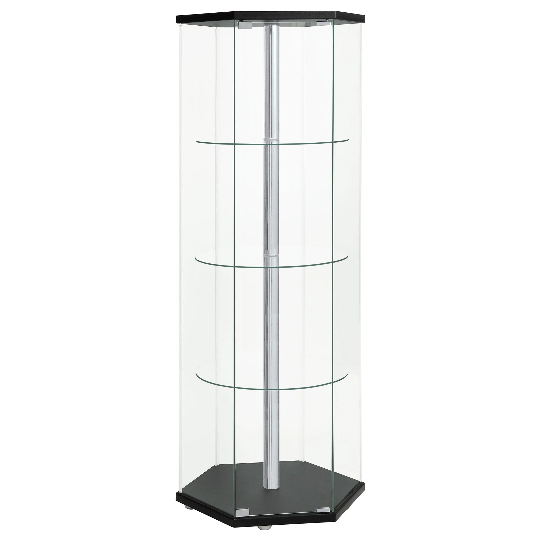 Zahavah Curio Cabinet
