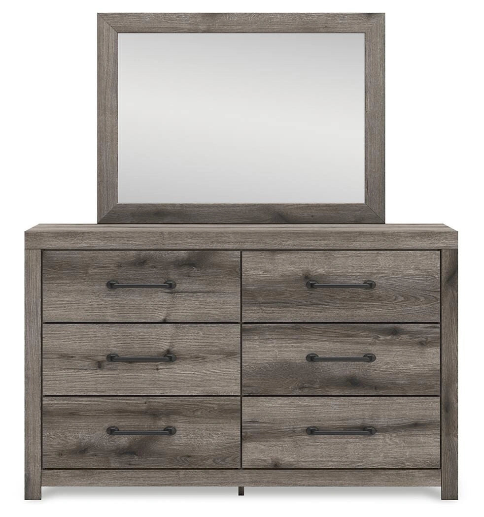 Graystorm Bedroom Set