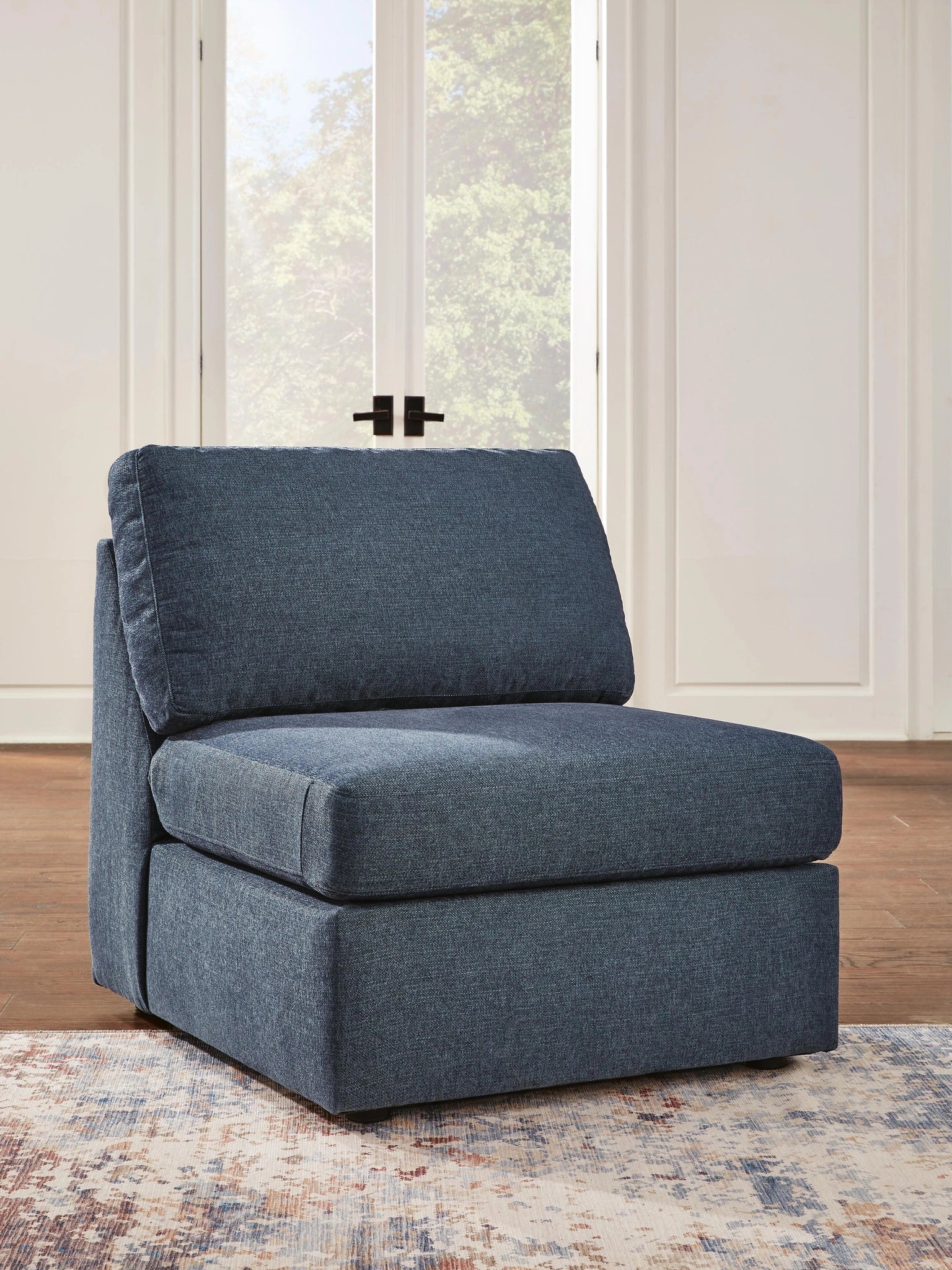Modmax Sectional with Audio Console