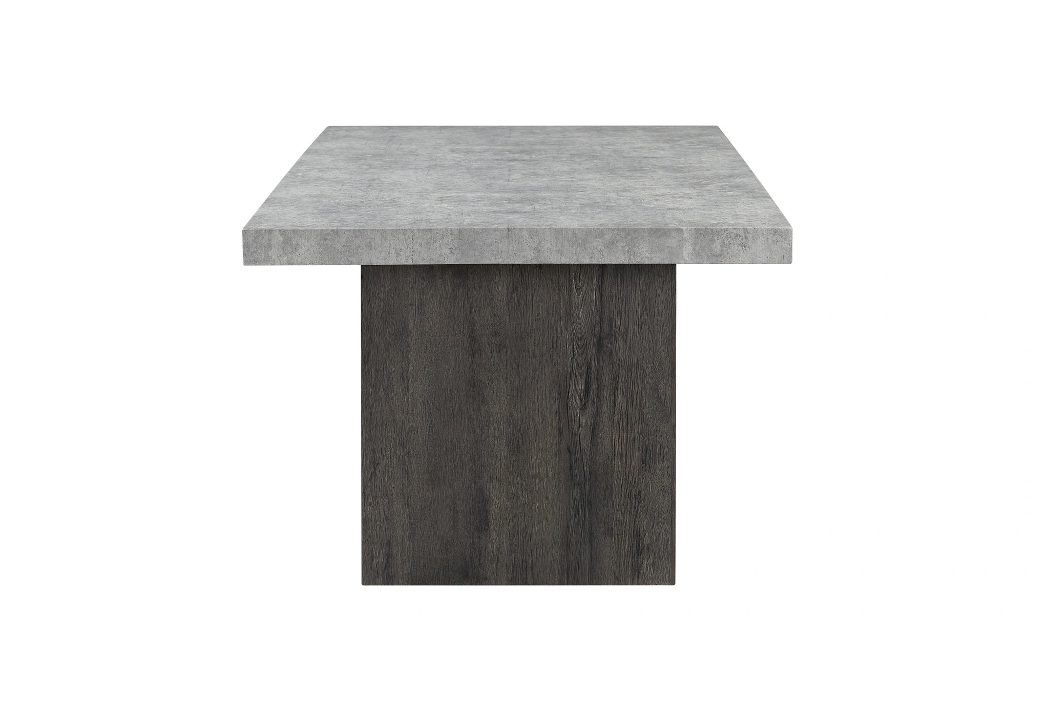 D2410 Grey Dining Table