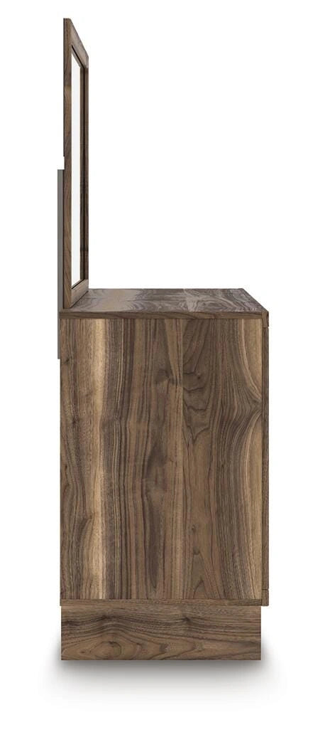 Chirason Dresser and Mirror