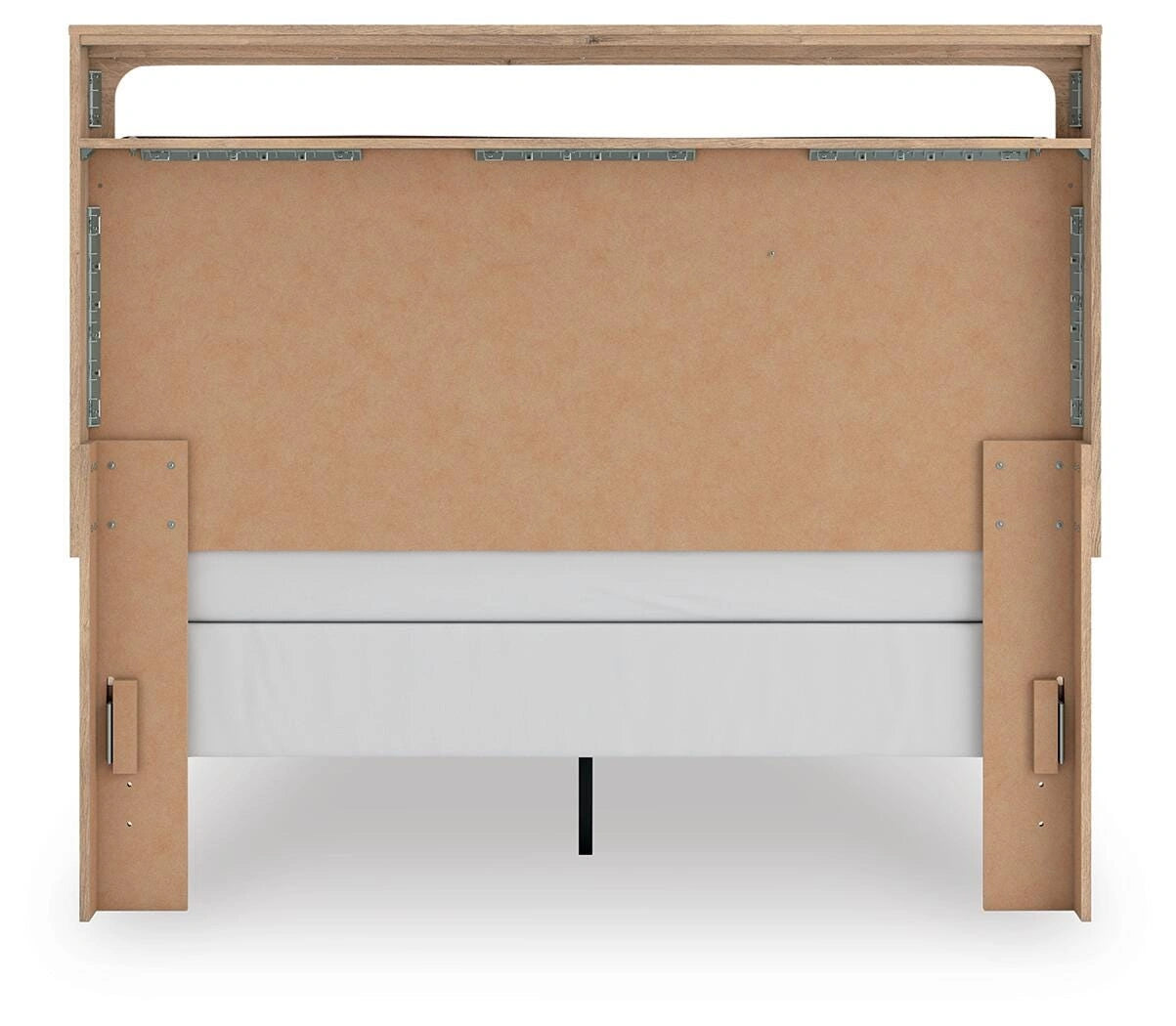 Kinlanni Upholstered Bed