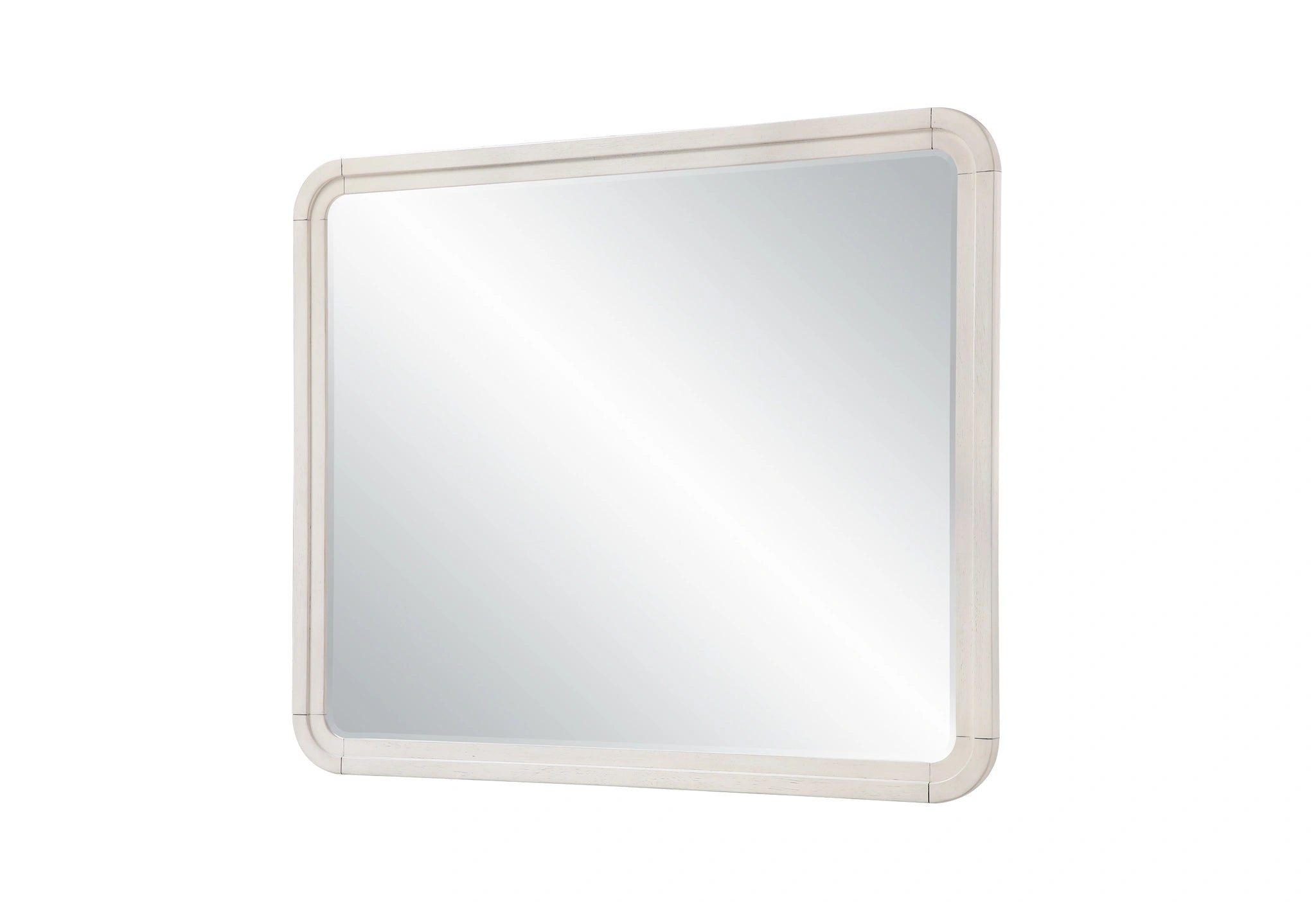 Malmo Oak Mirror