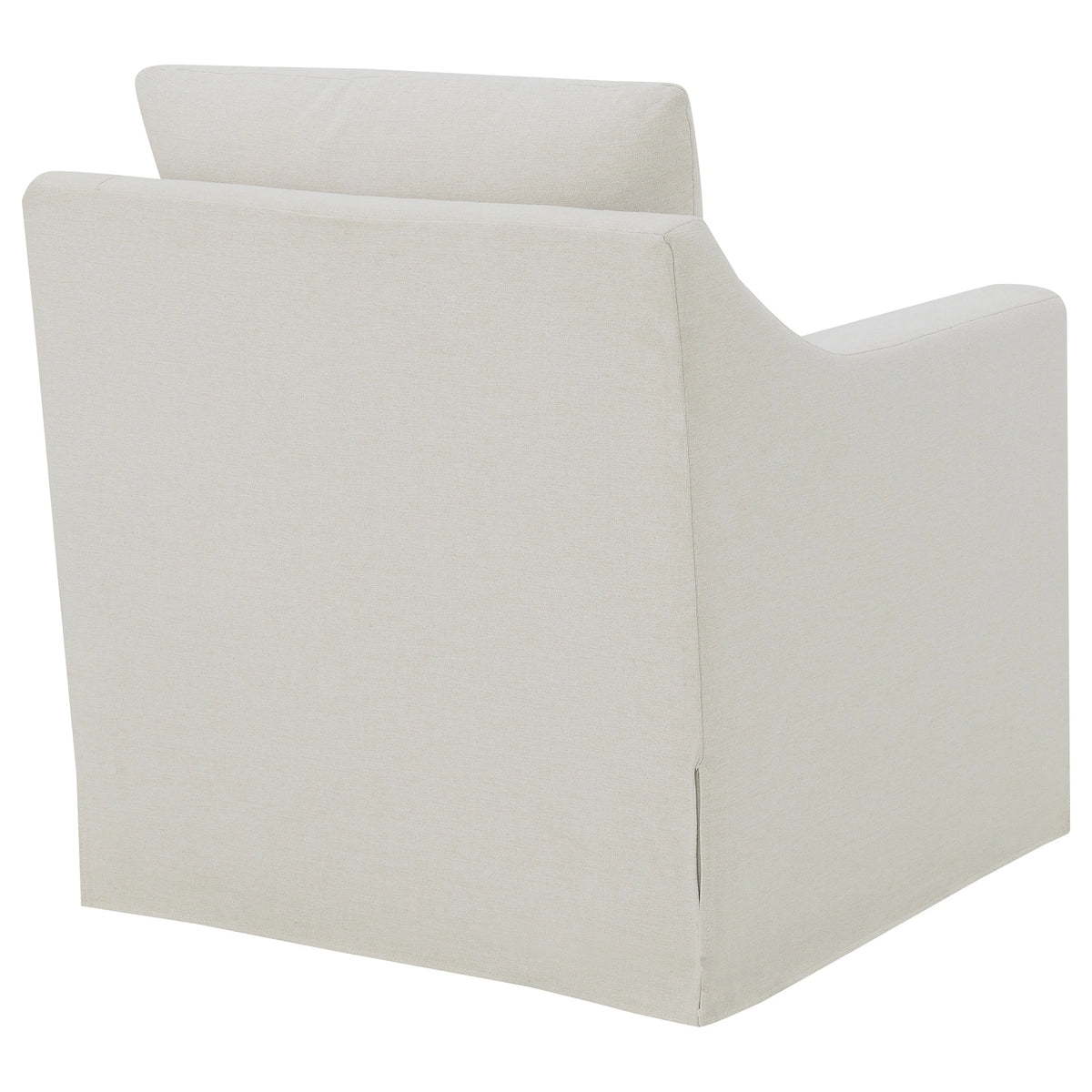 Winter Swivel Accent Chair