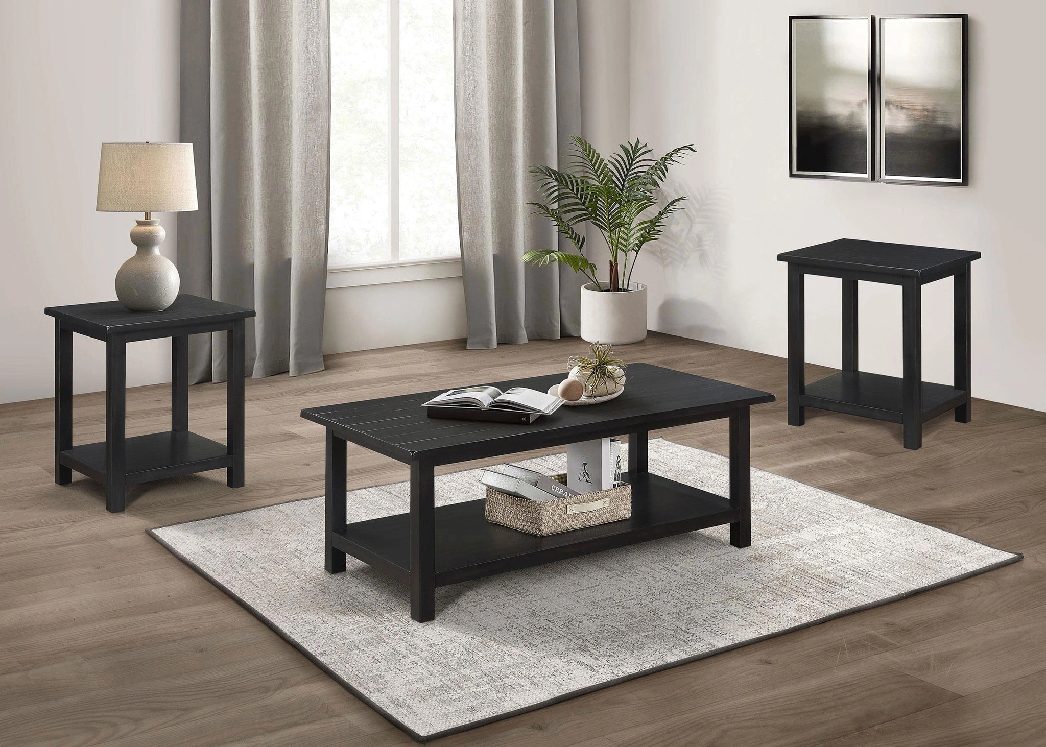 Payne Coffee Table Set