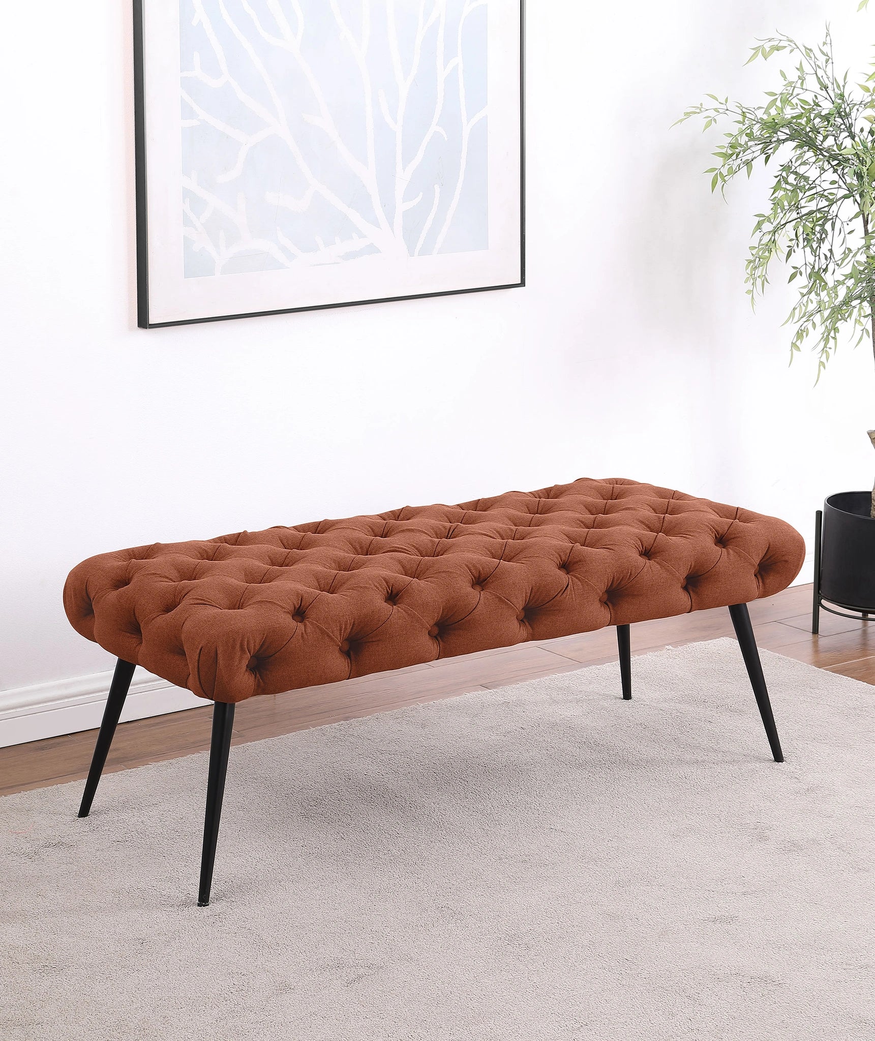 Ella Accent Bench