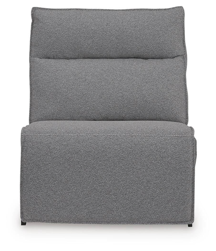 Modmax II Power Reclining Sectional with Audio Consoles