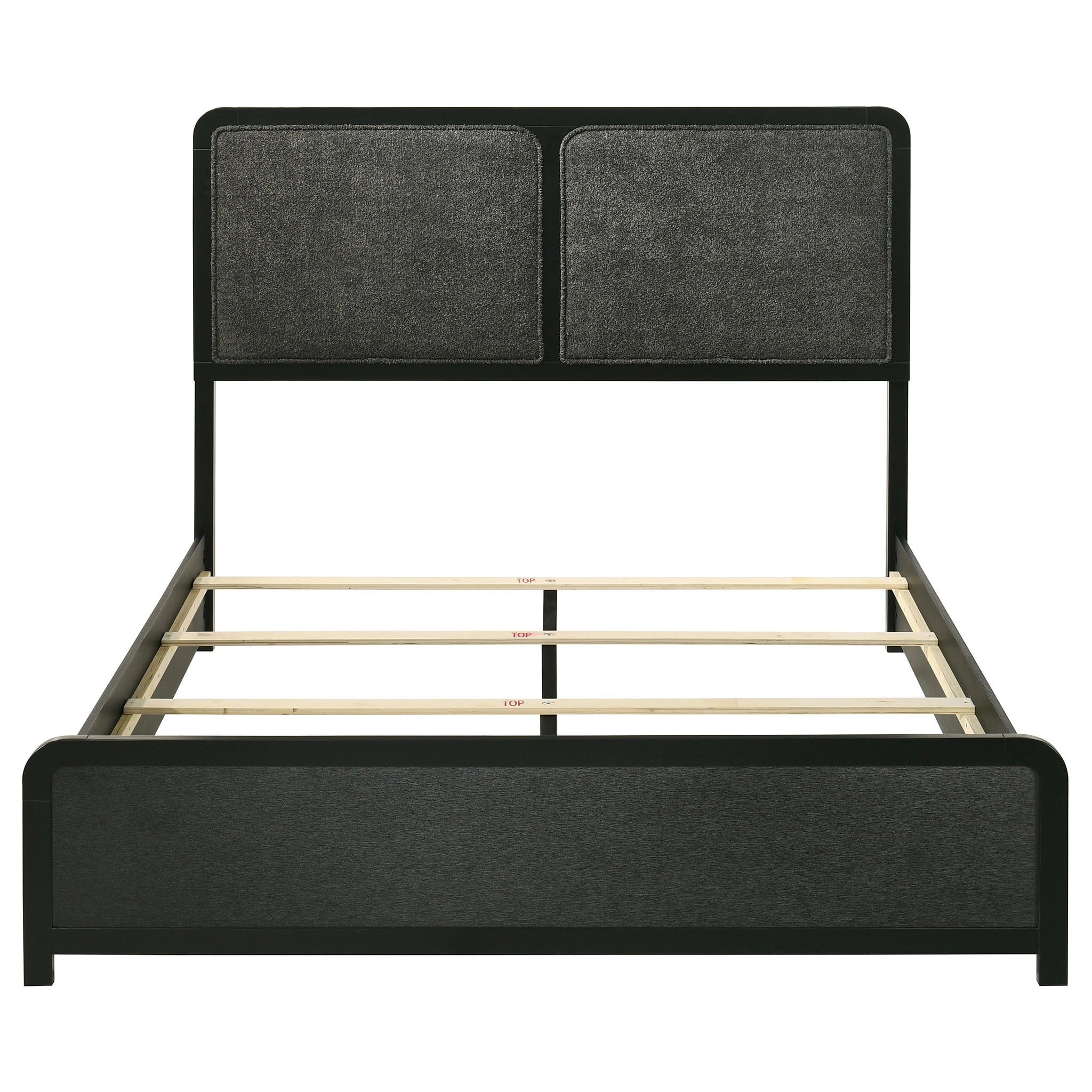Cavelle Panel Bed