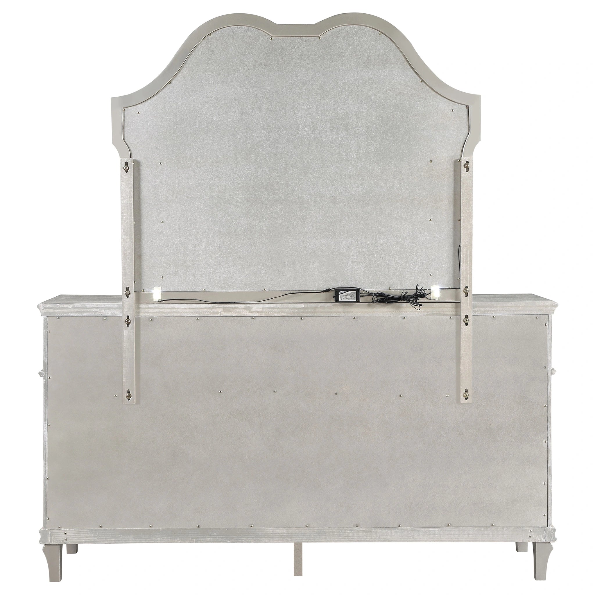 Evangeline Dresser with Mirror