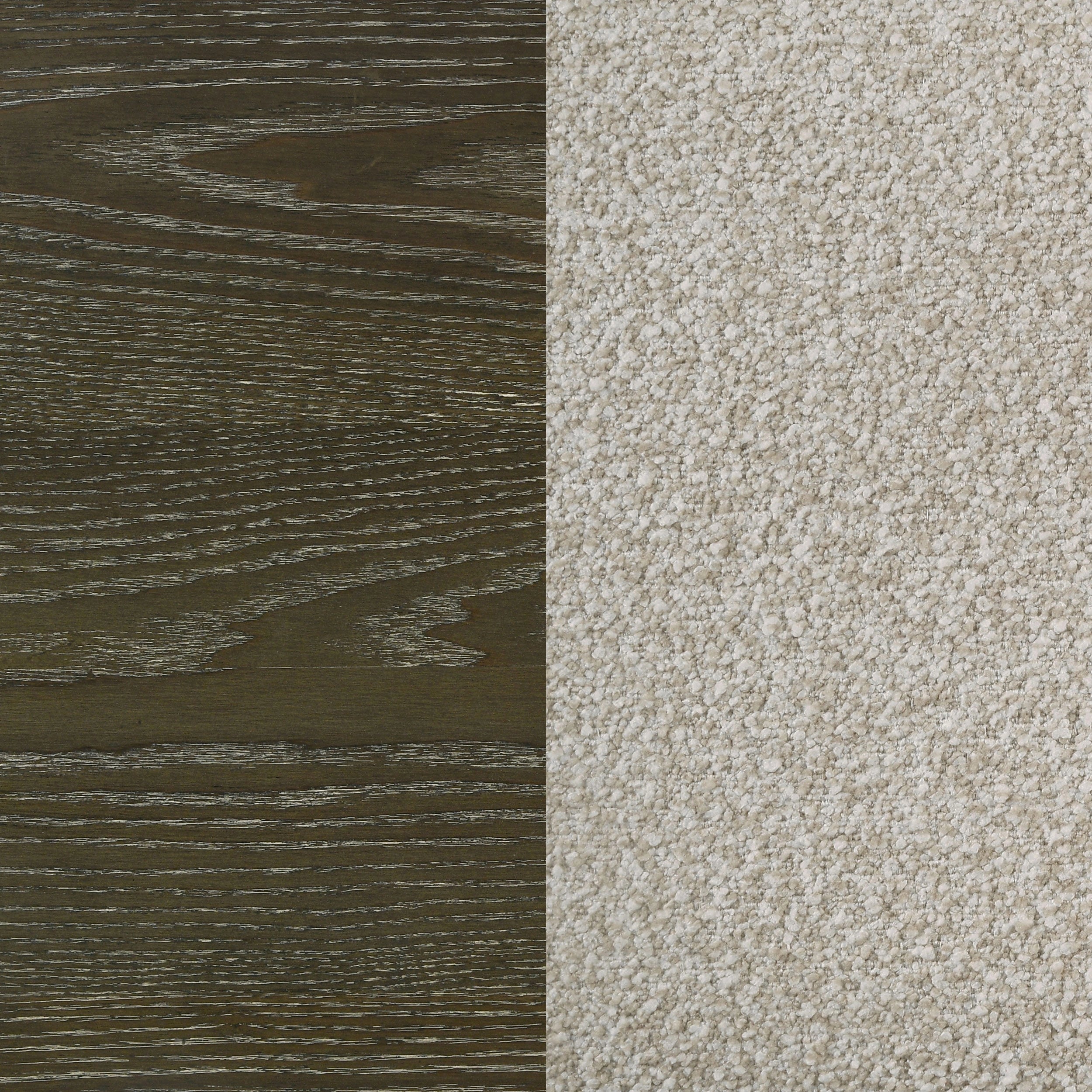 Gran Park Panel Bed