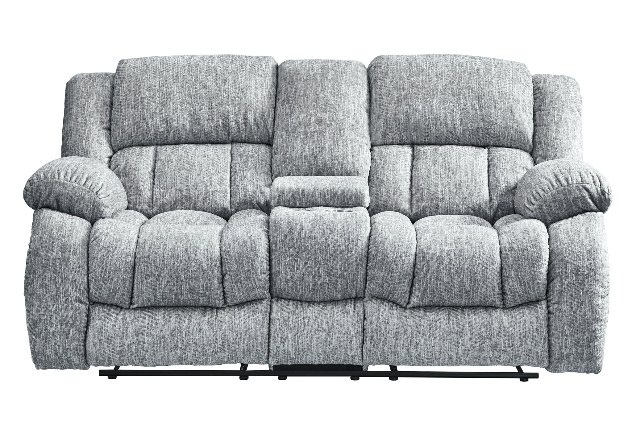 U250 Console Reclining Loveseat