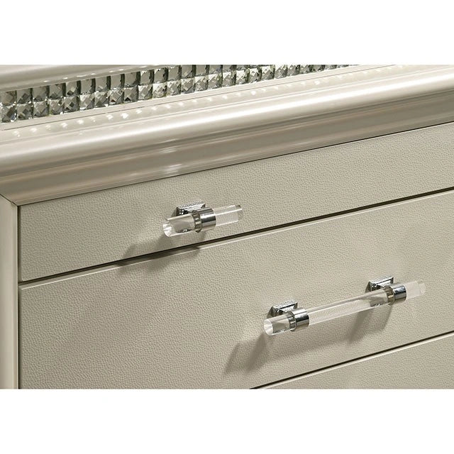 MADDIE Cal.King, E.King, & Queen Bed