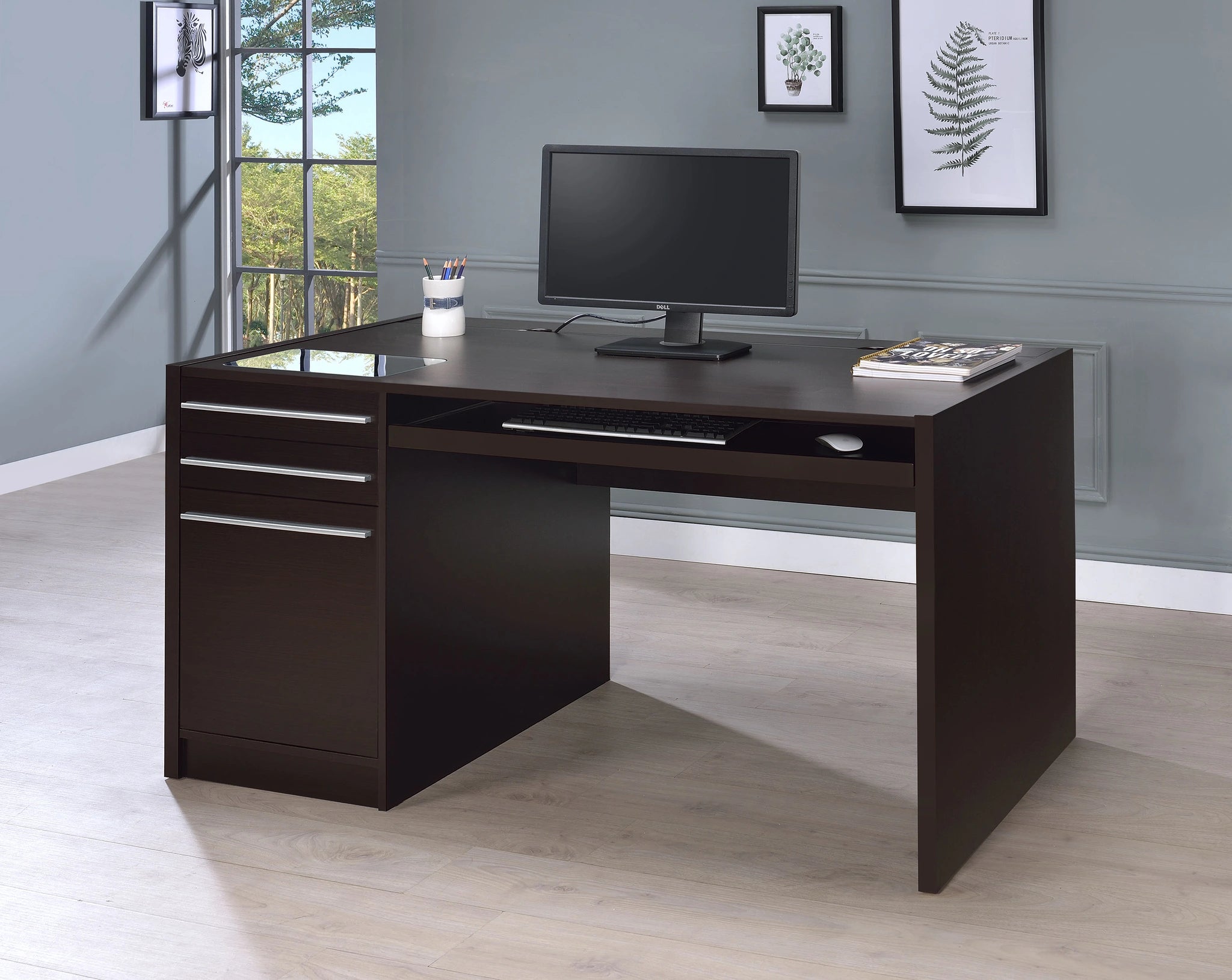 Halston Computer Desk