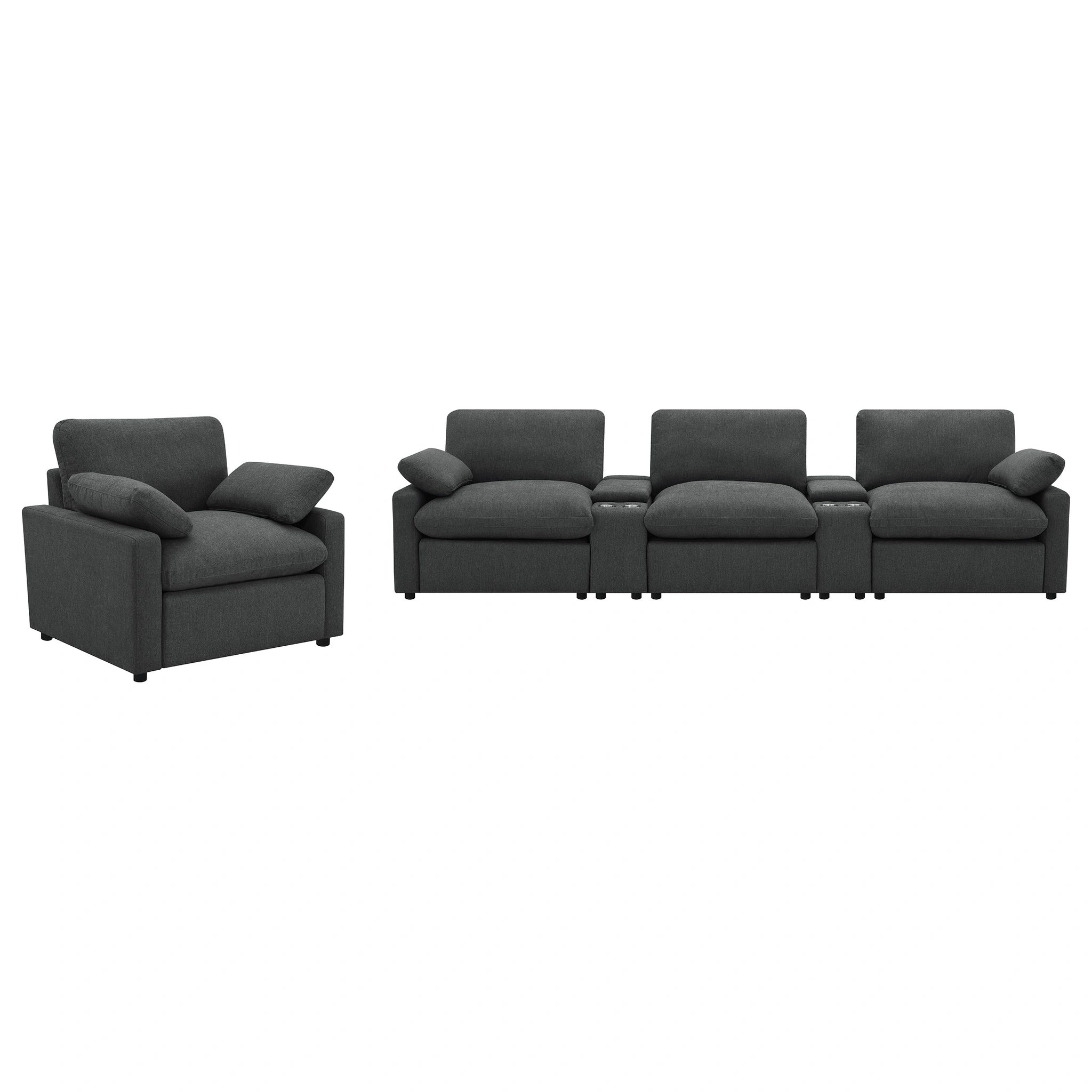 Collins Power Recliner
