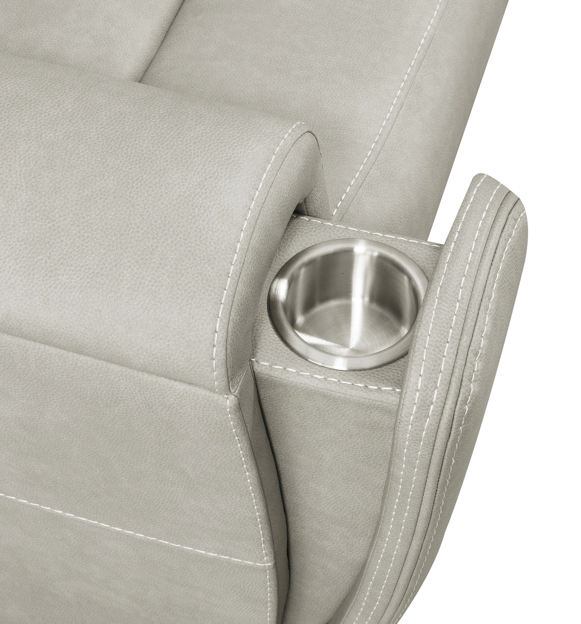 Brickston Triple Power Swivel Glider Recliner