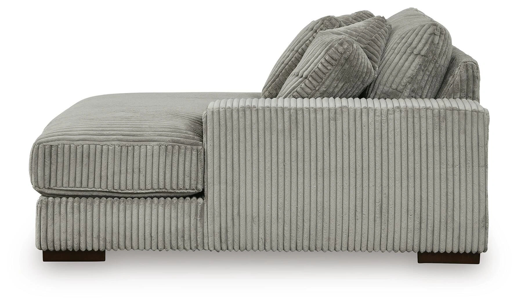 Lindyn Sectional with Double Chaise