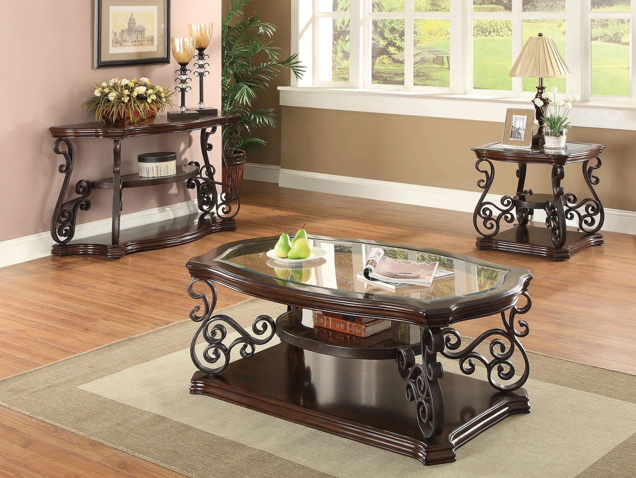 Laney End Table