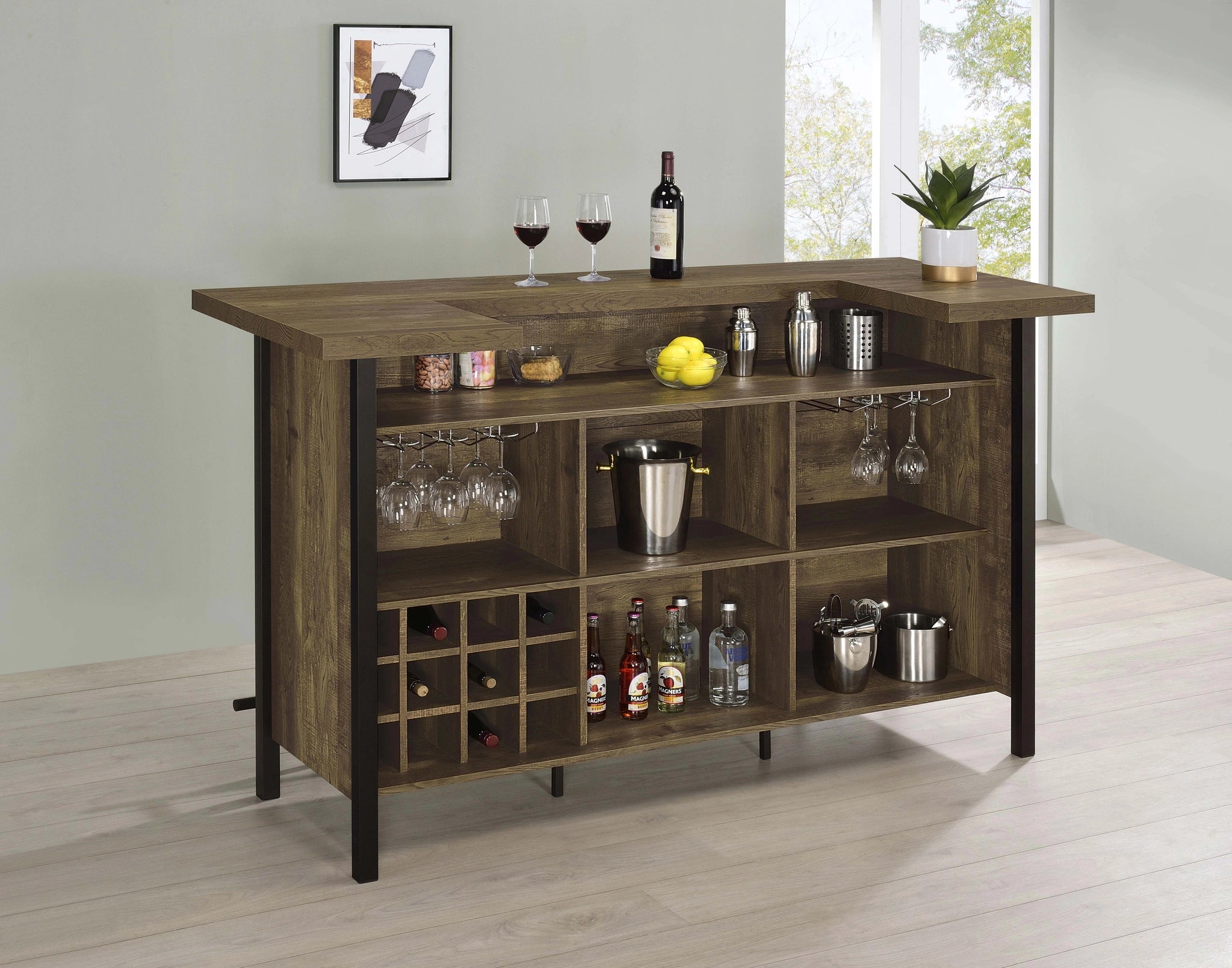Bellemore Home Bar