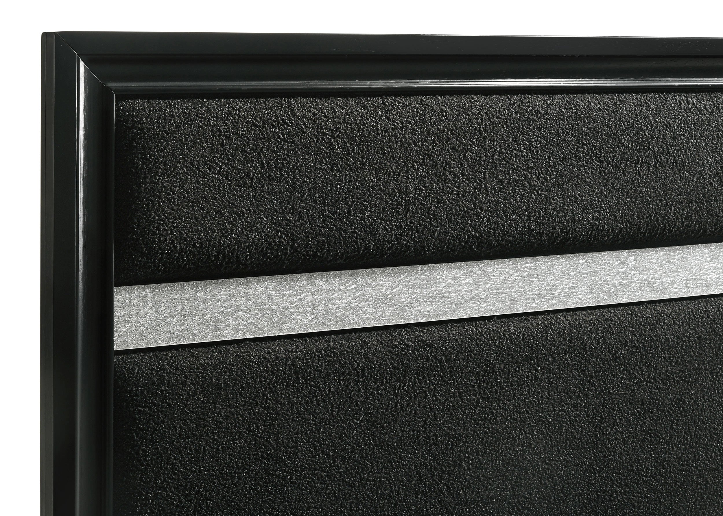 Miranda Panel Bed