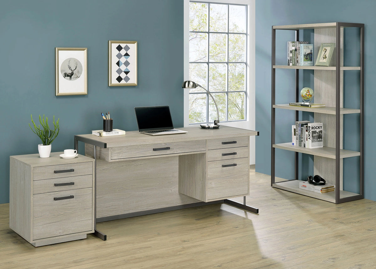 Loomis Computer Desk