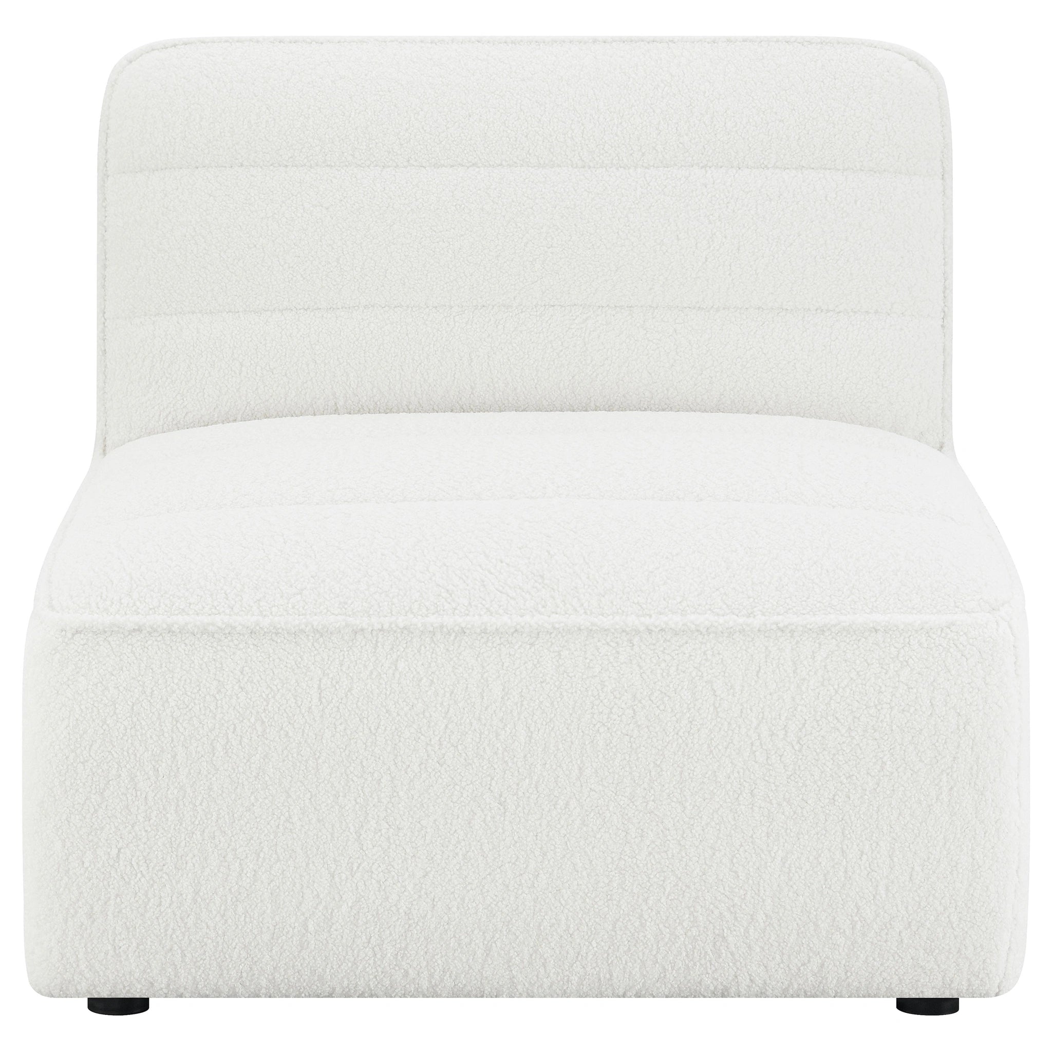 Sunny Armless Chair