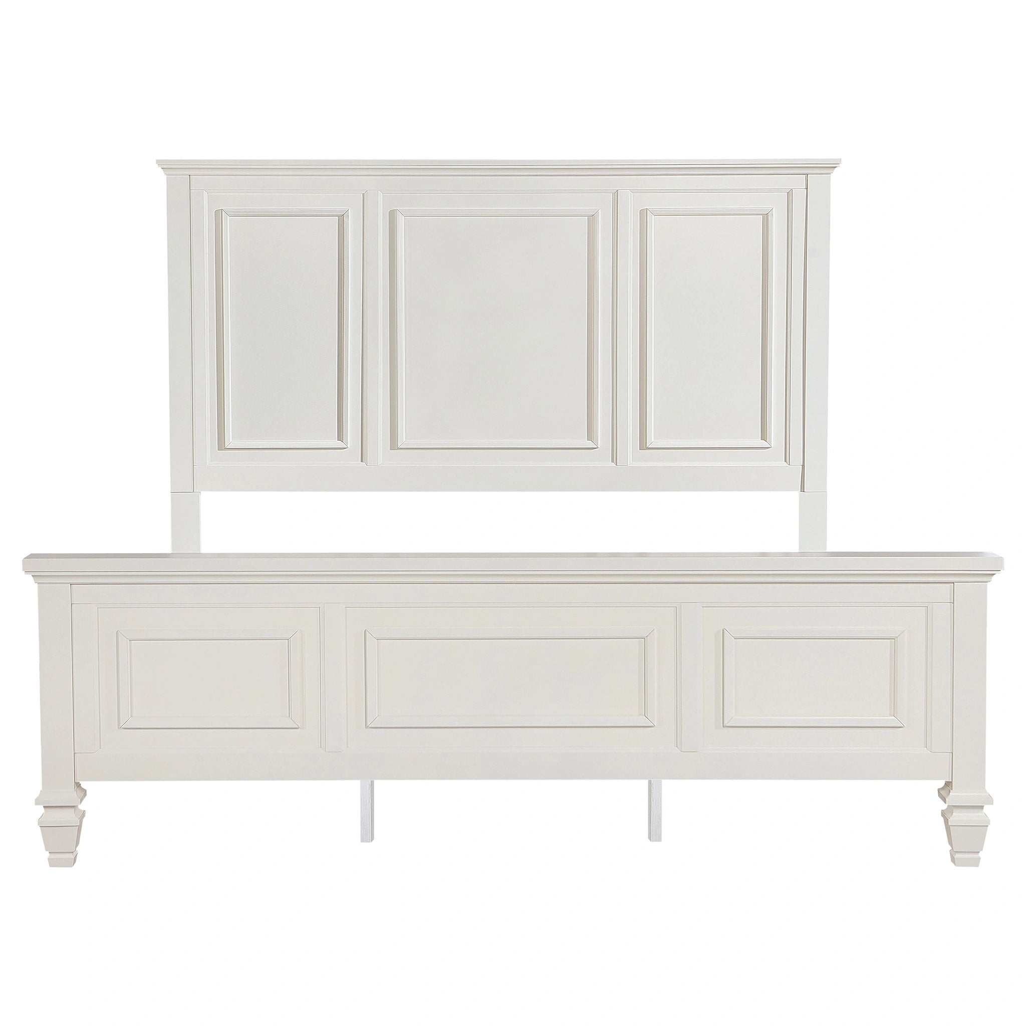 Sandy Beach Panel Bed