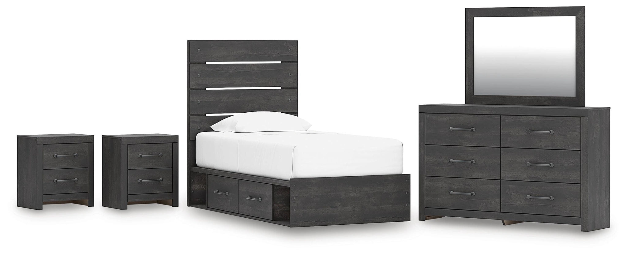 Hollivern Bedroom Set