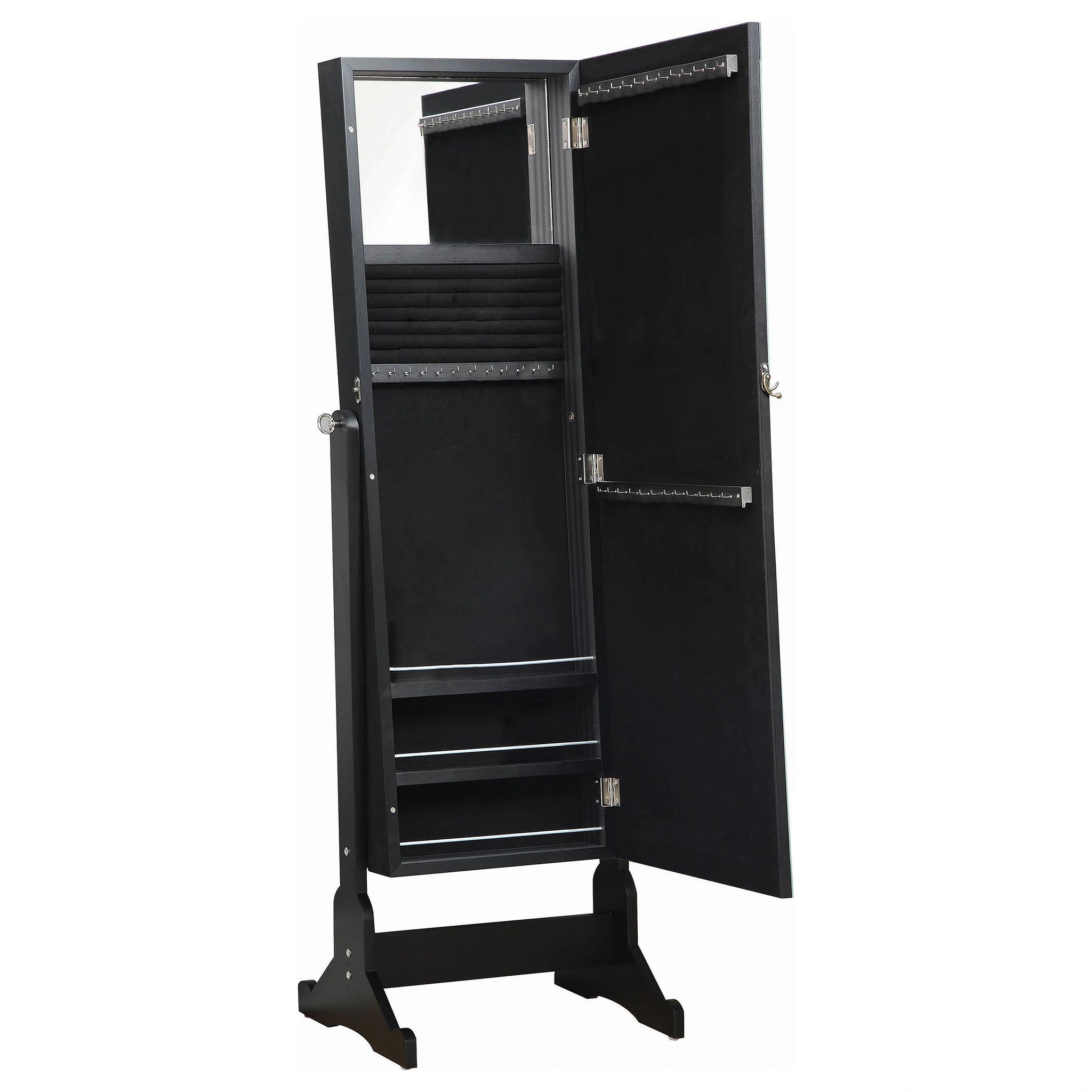 Cortez Jewelry Cheval Mirror