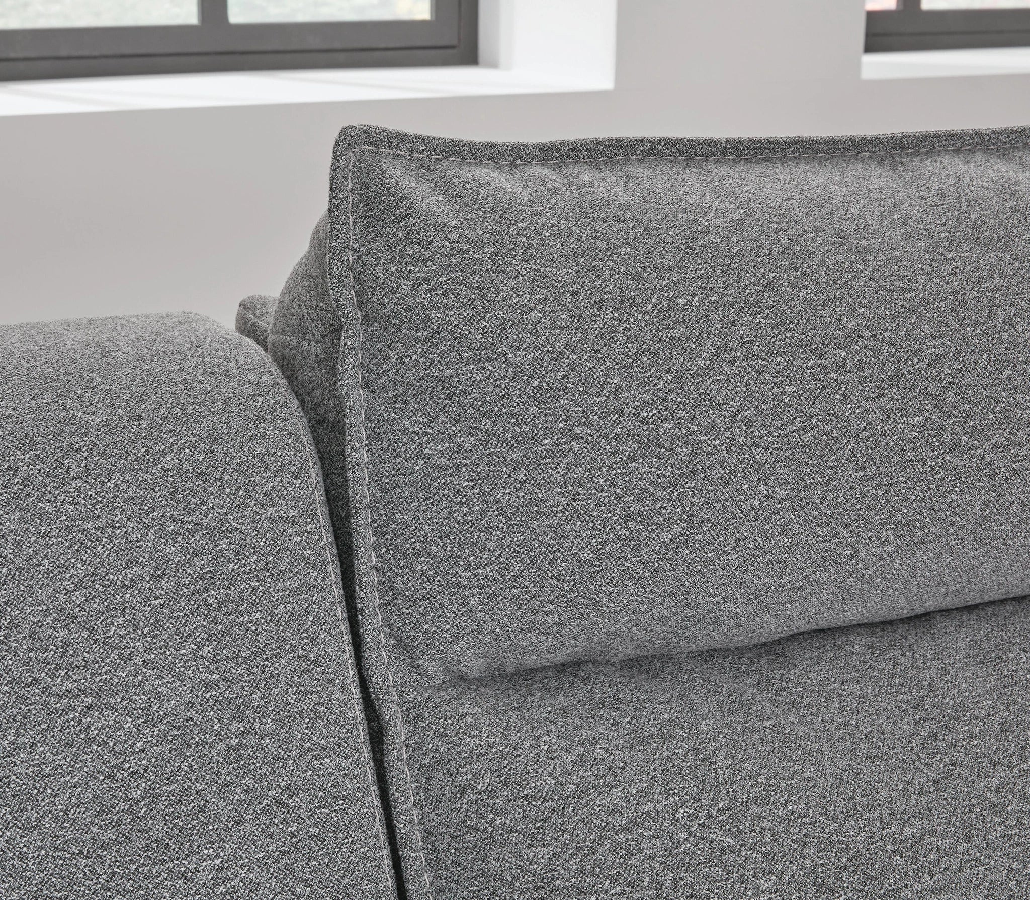 Modmax II Power Reclining Sectional with Consoles