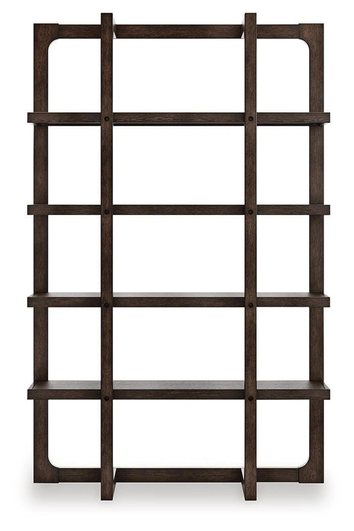 Breckington 76" Bookcase