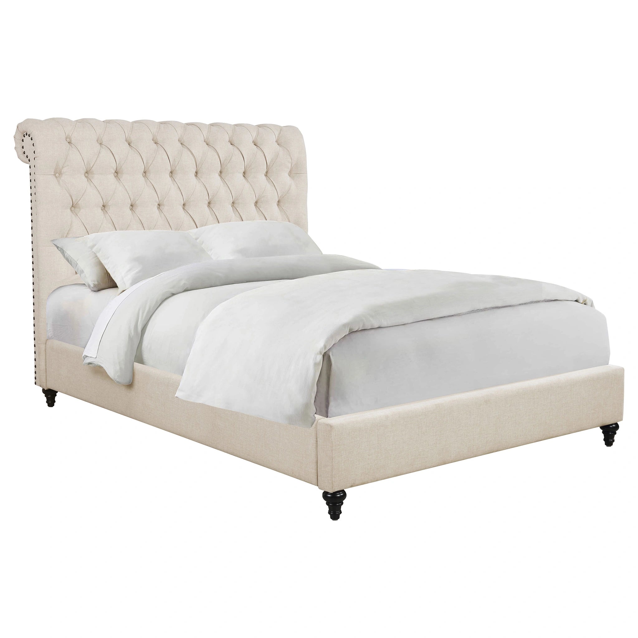 Devon Panel Bed