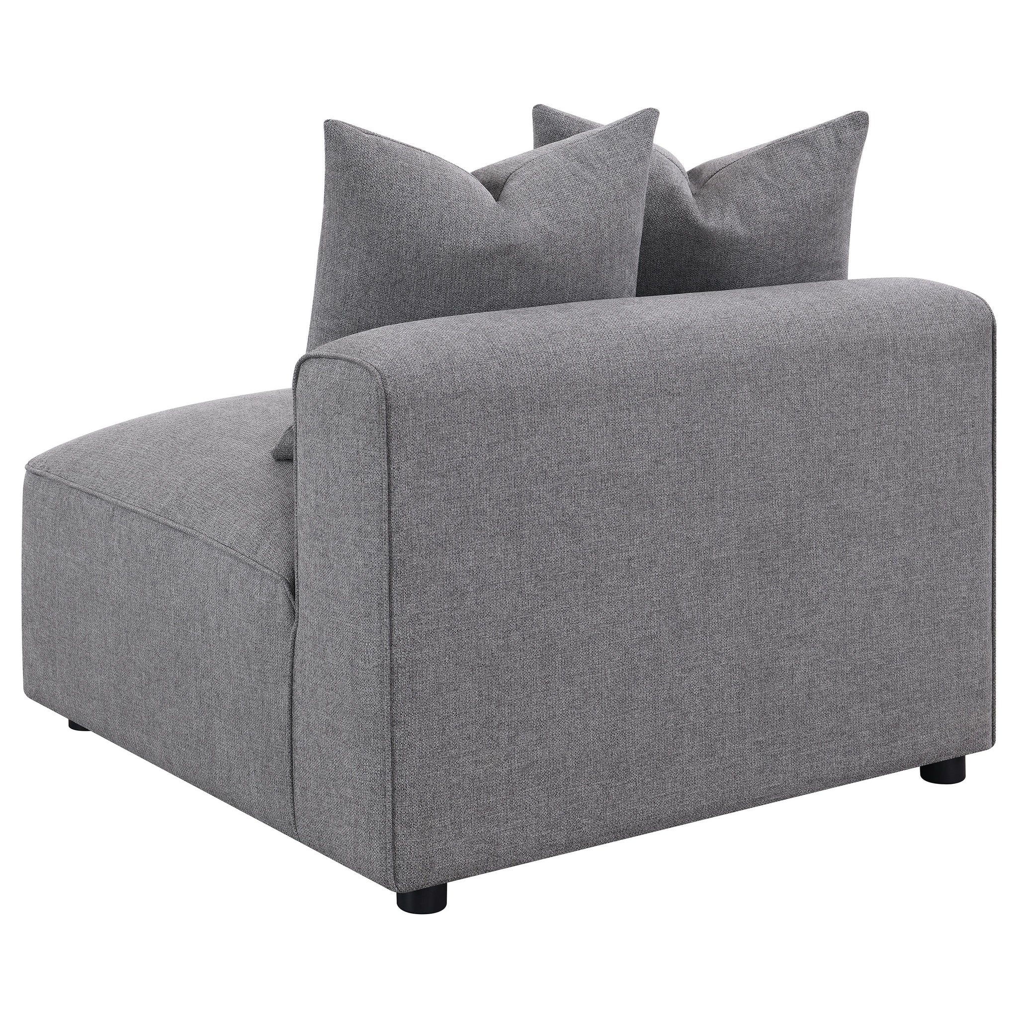 Jennifer Armless Chair