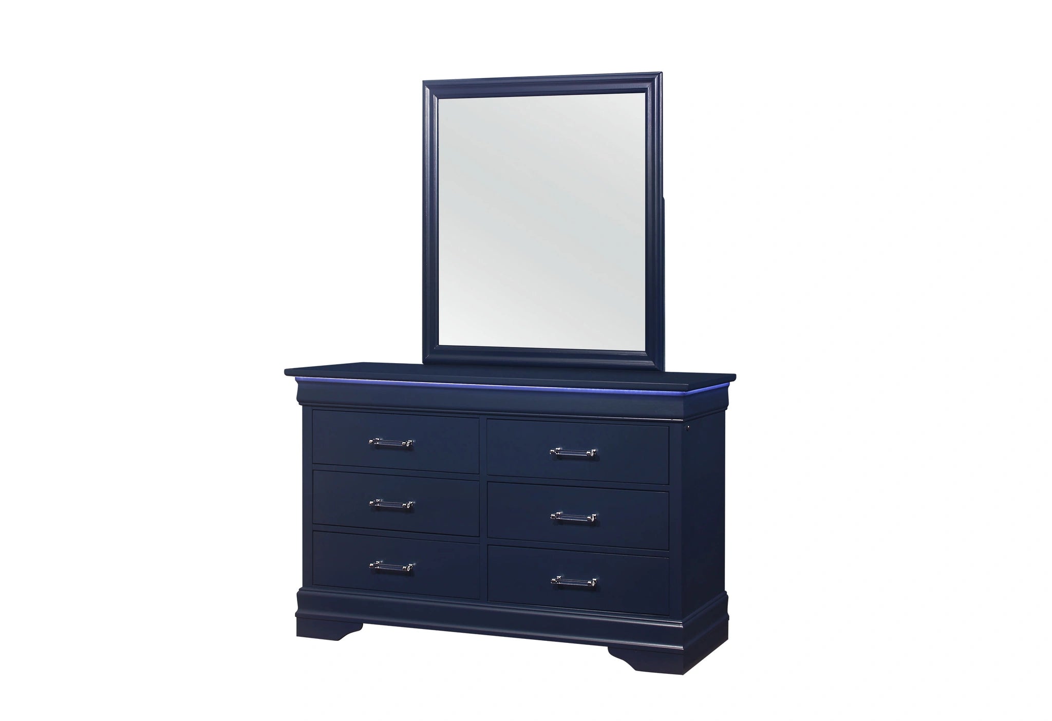 Charlie Dresser with LED