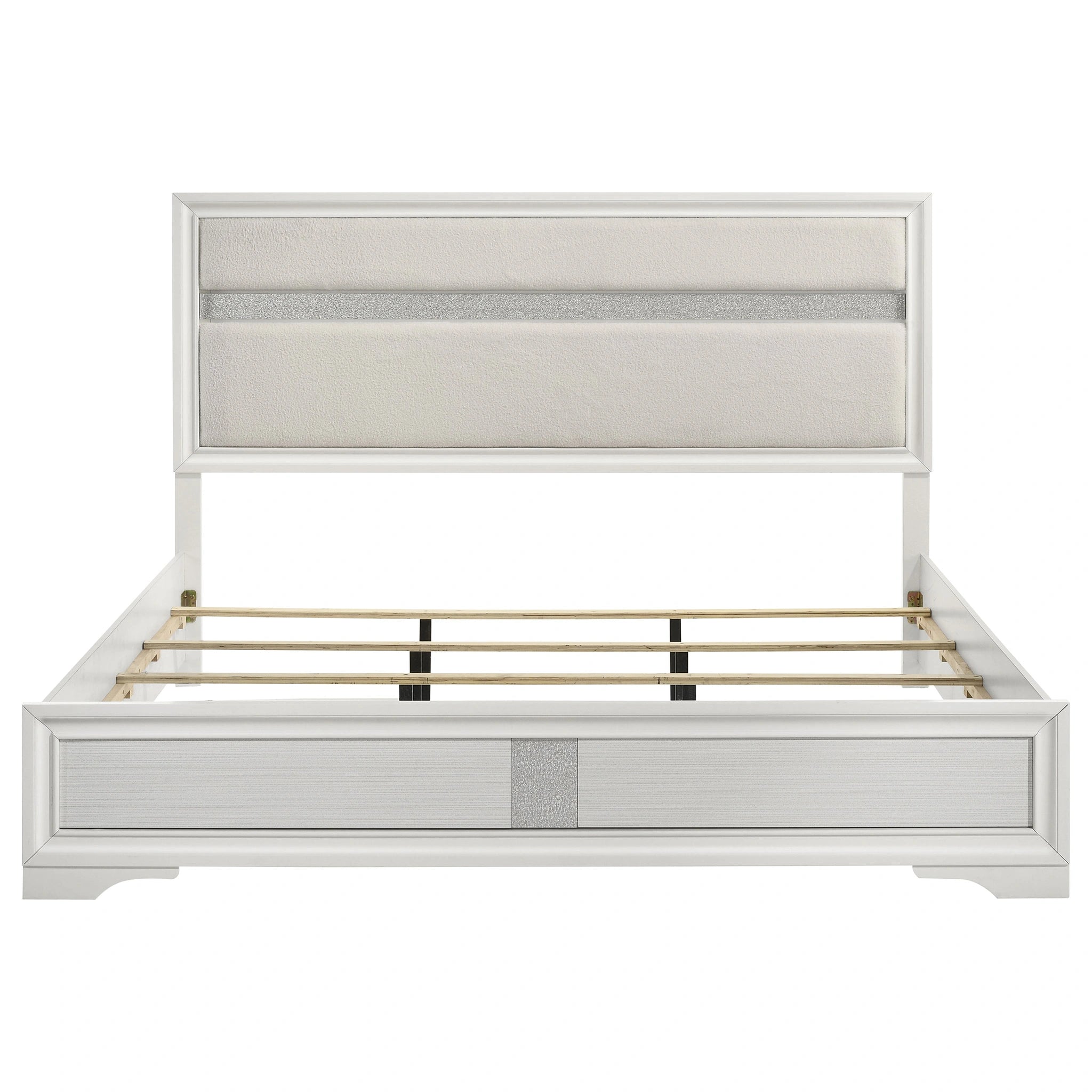 Miranda Panel Bed