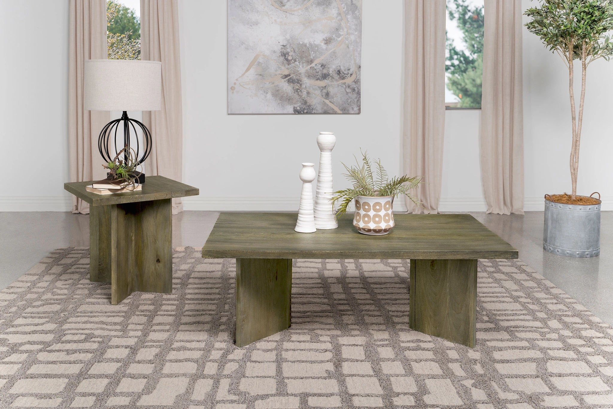 Andando Coffee Table Set