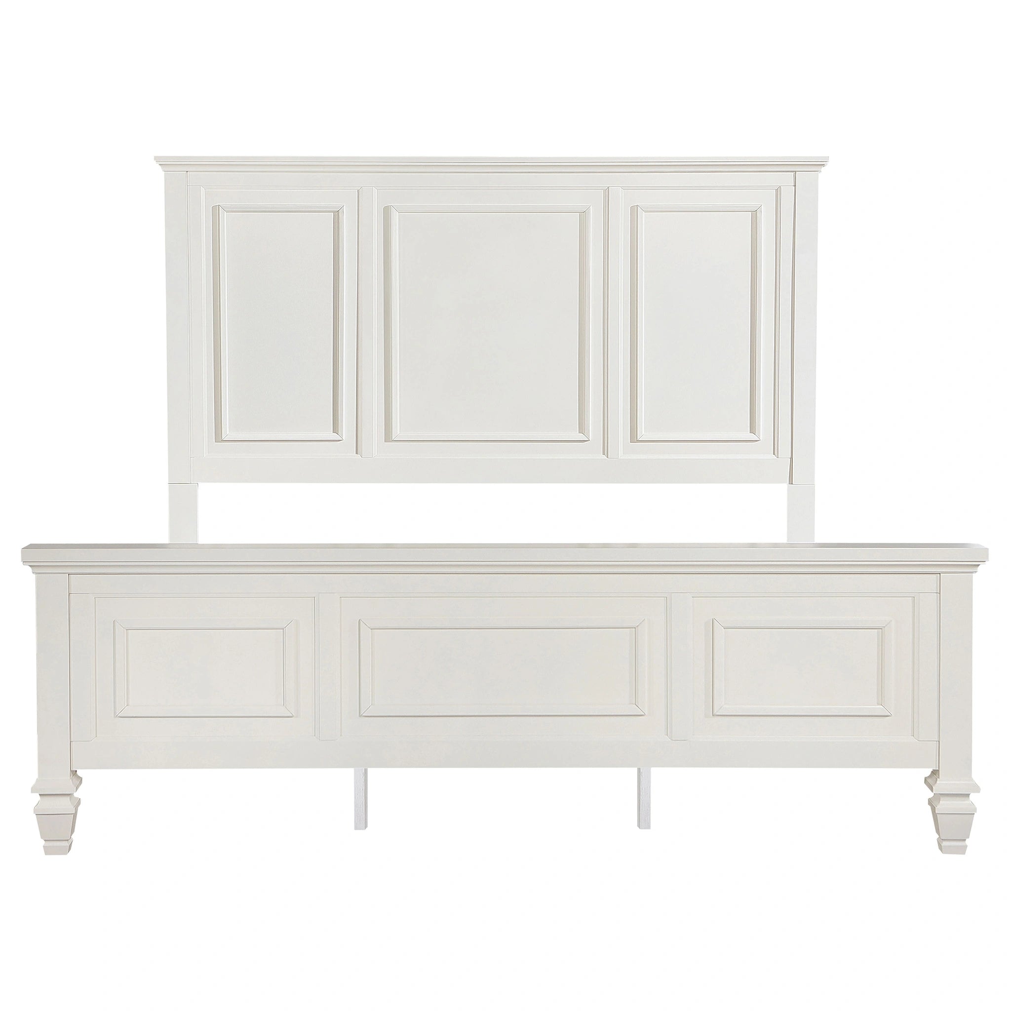 Sandy Beach Panel Bed