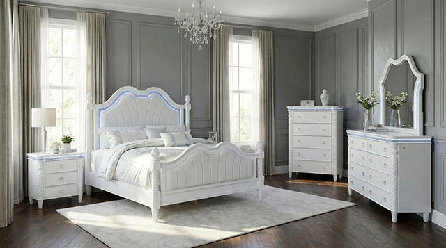Swindon 4 Pc Queen Bedroom Set