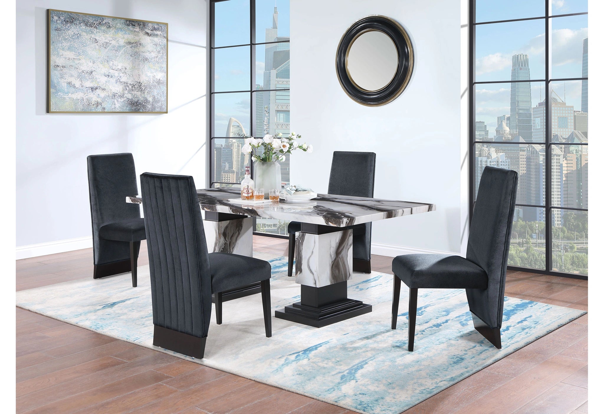 D12 Dining Table