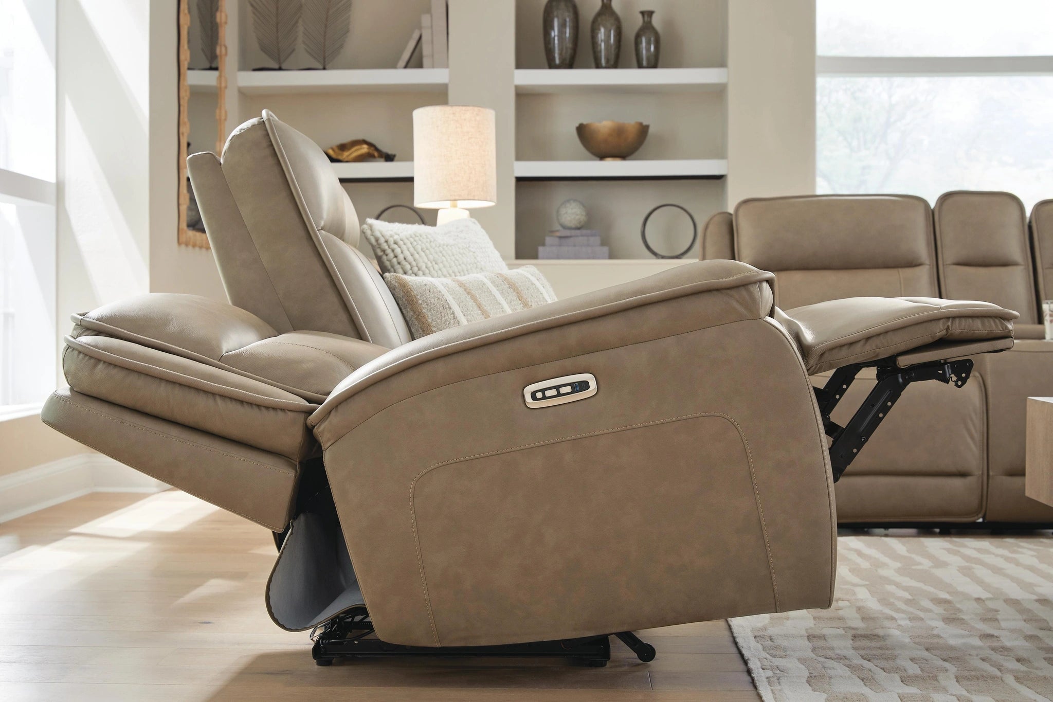 Glencroft Power Reclining Sofa