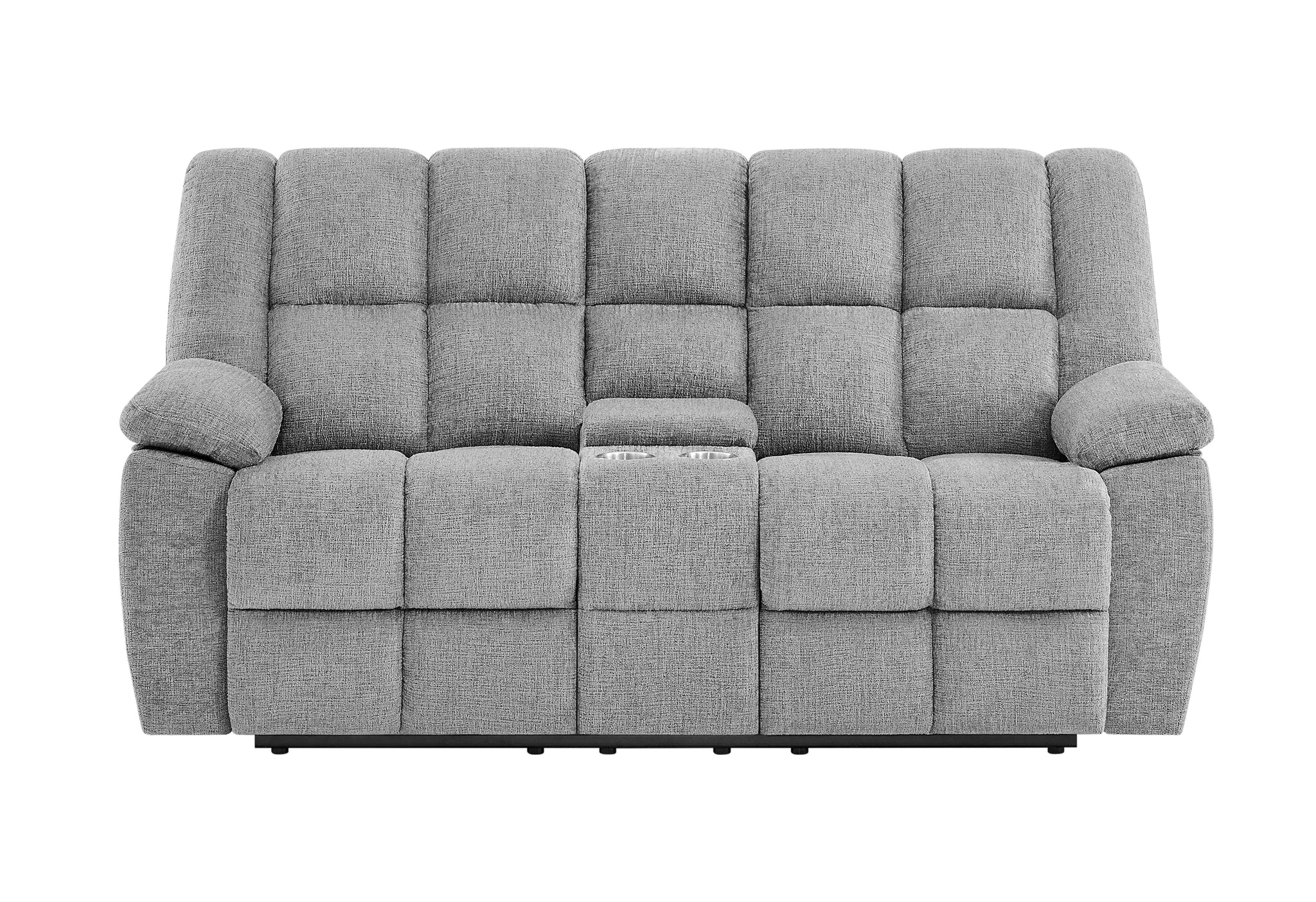 U6000 Console Reclining Loveseat