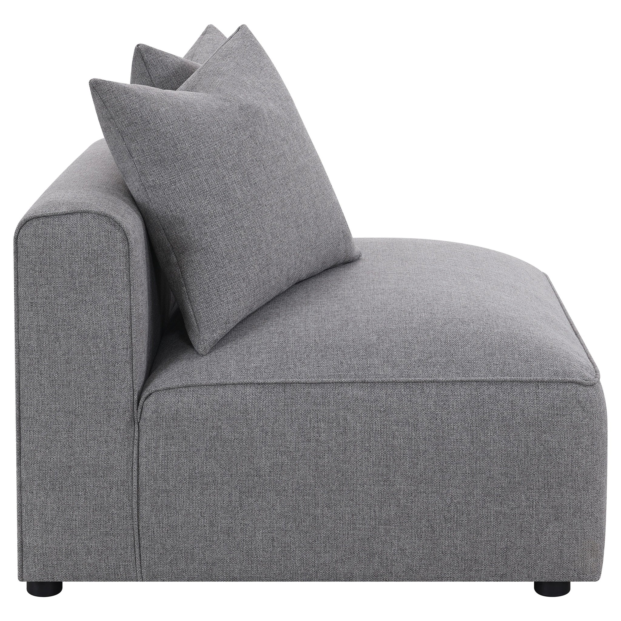Jennifer Armless Chair